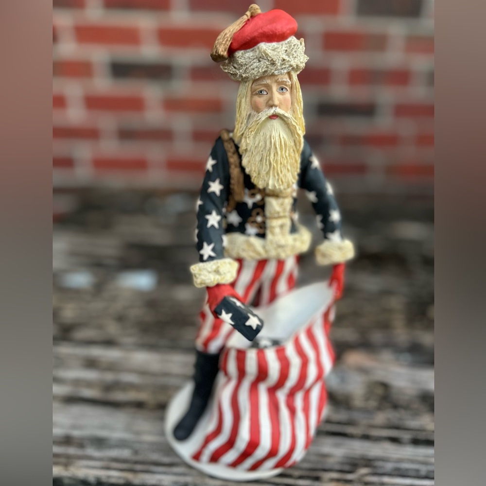 Vintage 1983 Duncan Royale History of Santa Civil War  12" Limited Edition #7469